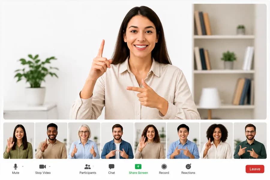 Video Communication Platform